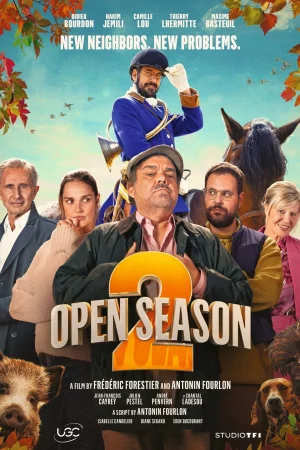 Open Season 2 watch online on Bollywatch
