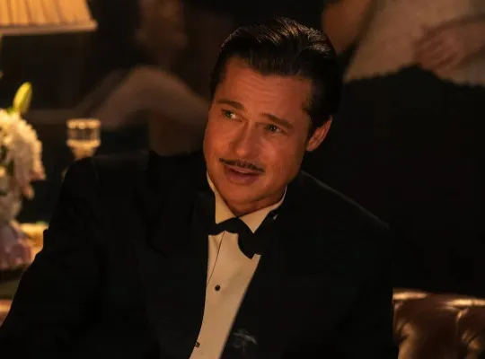 Brad Pitt declined to participate in the movie "The Batman 2"