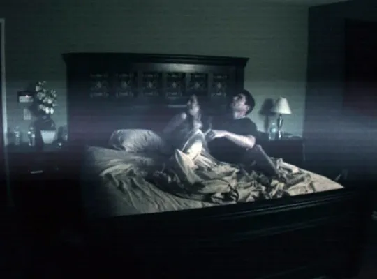 Director named for new 'Paranormal Activity' horror film.