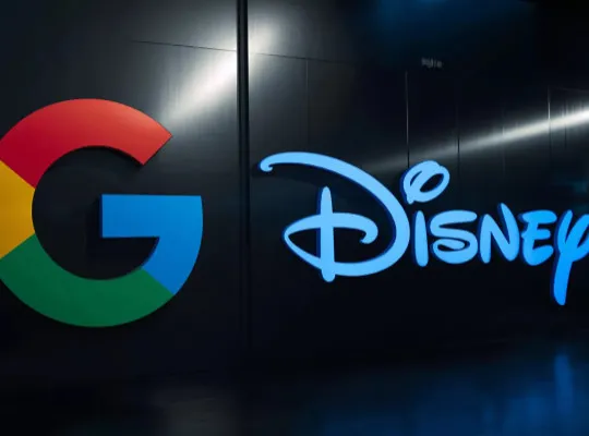 Google has made concessions to Disney and will delete all AI videos