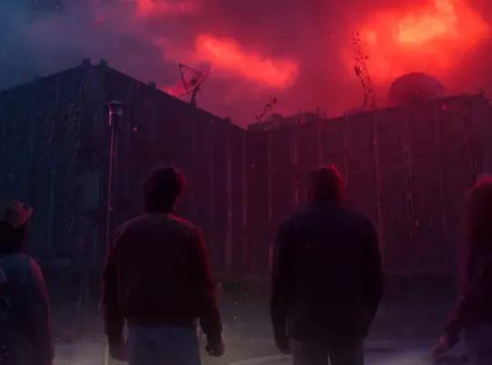 Vecna Changes the World in the 'Stranger Things' Series Finale Trailer.