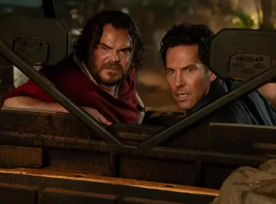The star of 'Anaconda' has appeared in the new version of the horror film