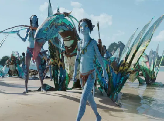 A new narrator will appear in the film "Avatar 4"