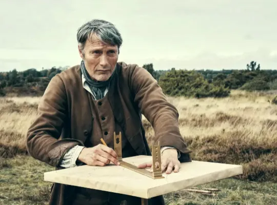 Mads Mikkelsen has joined Martin Scorsese's thriller