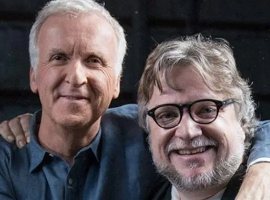 James Cameron hinted at a reboot of Fantastic Voyage