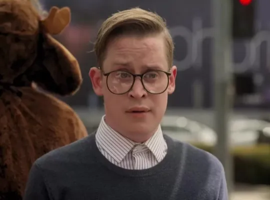 Home Alone star Macaulay Culkin explained the break in his career