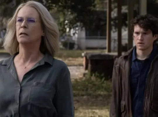 Jamie Lee Curtis missed out on The Exorcist because of her mother