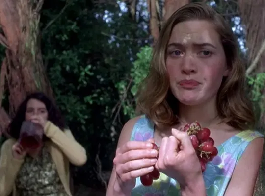 Kate Winslet shared the personal experience that influenced her debut role