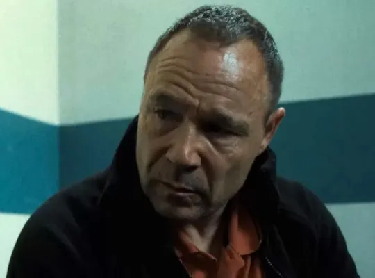 Stephen Graham has joined the cast of the film Heat 2Stephen Graham has joined the cast of the film Heat 2