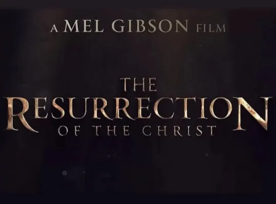 Mel Gibson is filming a sequel to The Passion of the Christ using IMAX cameras