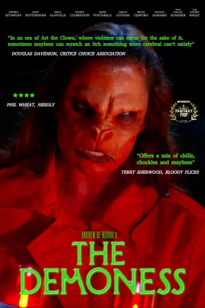 The Demoness watch online on Bollywatch