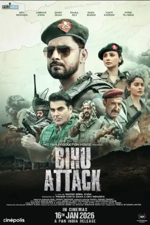 Bihu attack watch online on Bollywatch