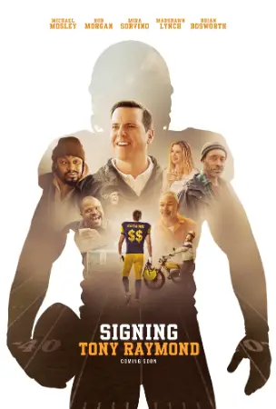 Signing Tony Raymond watch online on Bollywatch