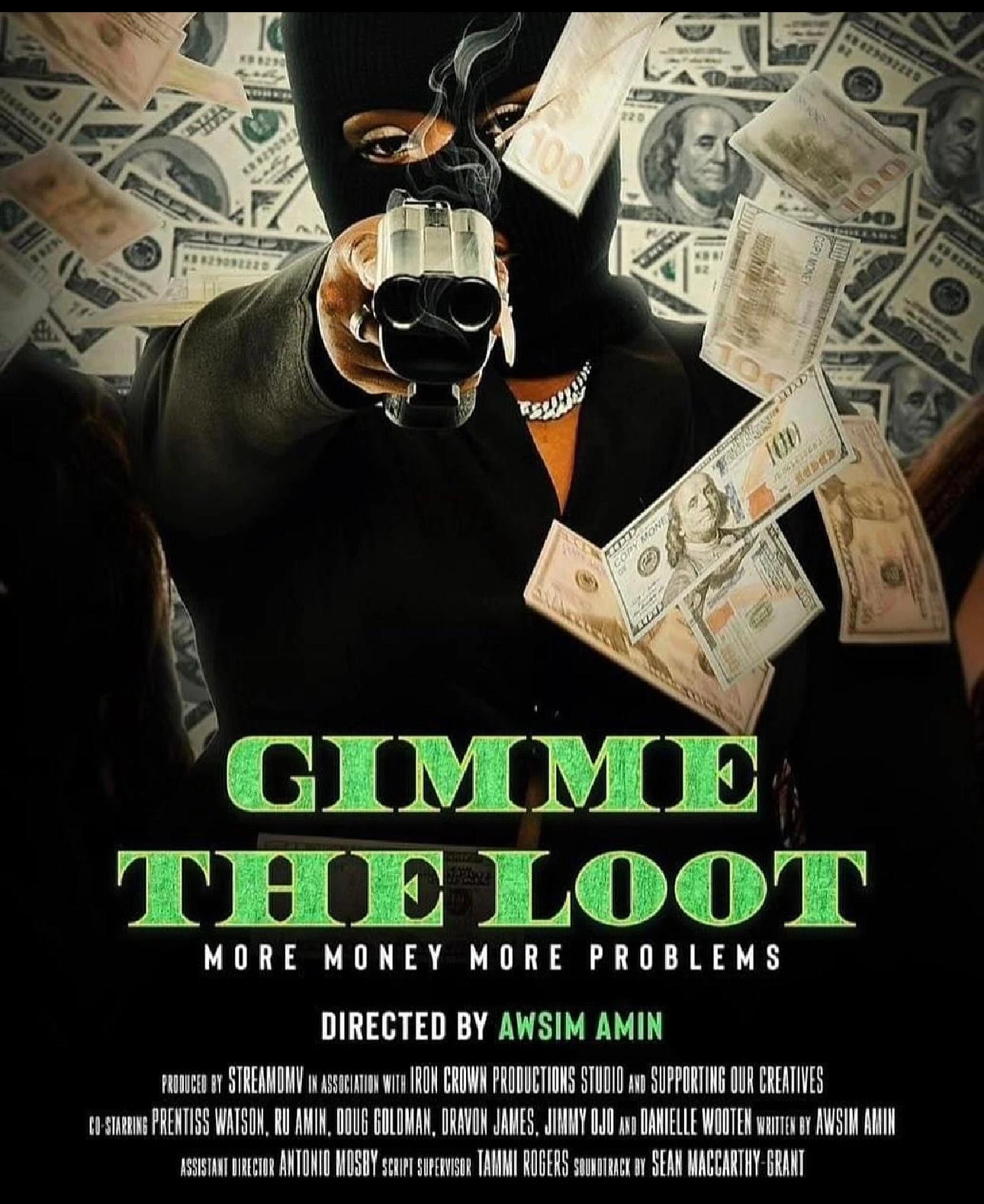 Gimme the Loot 2025 watch online on Bollywatch