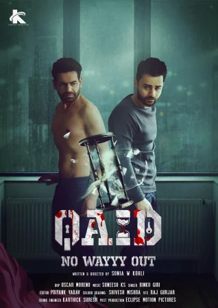 Qaid: No Wayyy Out watch online on Bollywatch