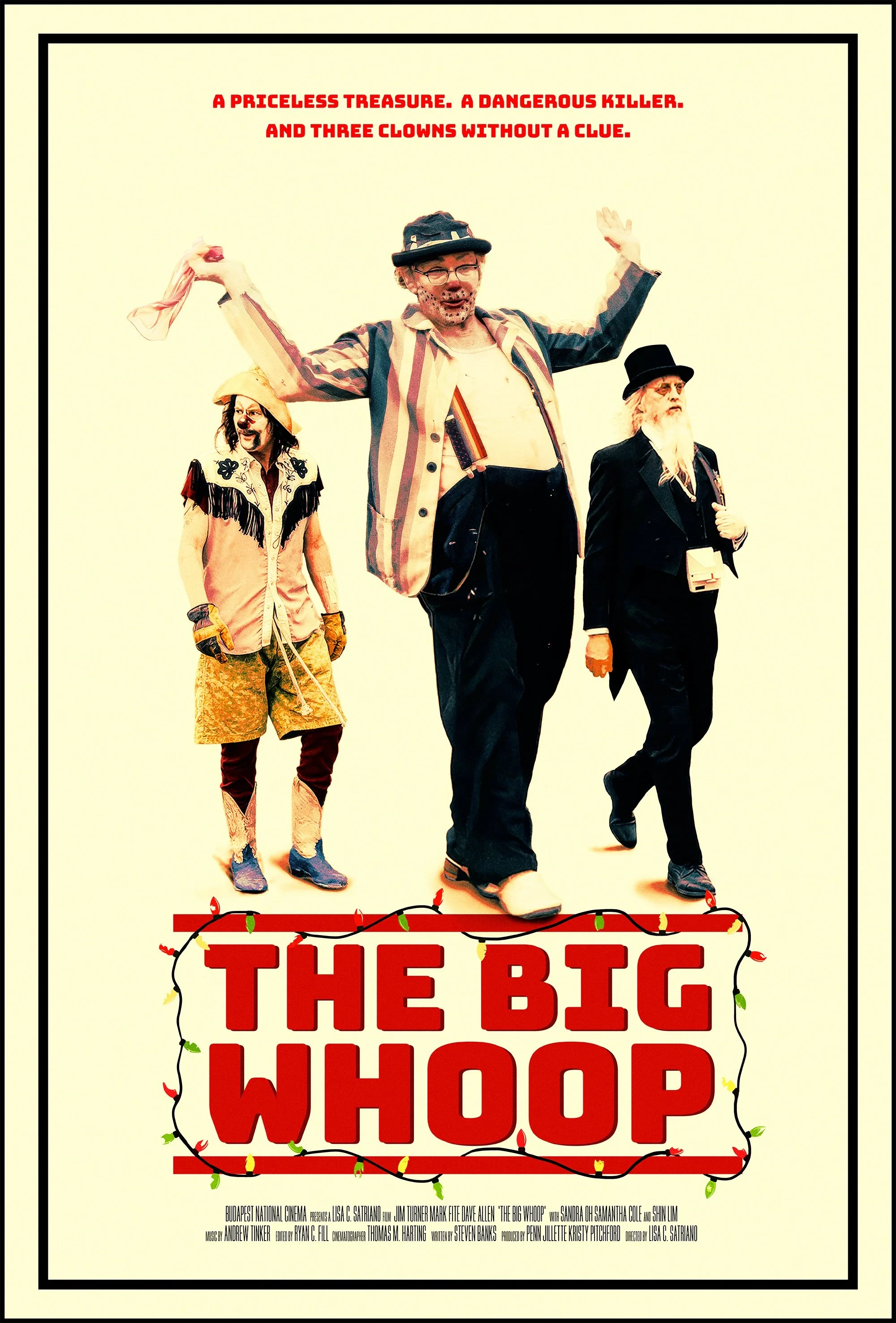 The Big Whoop watch online on Bollywatch