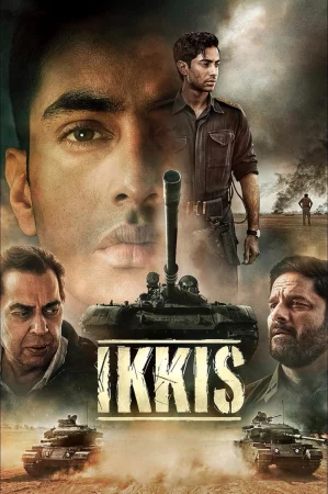 Ikkis watch online on Bollywatch