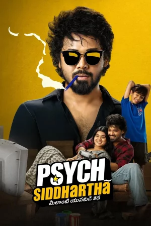 Psych Siddhartha watch online on Bollywatch