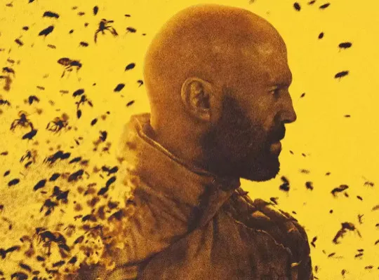 Release date announced for the action movie *The Beekeeper 2* starring Jason Statham.