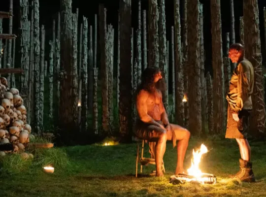 A strong box office start is predicted for the film 28 Years Later: Temple of Bones
