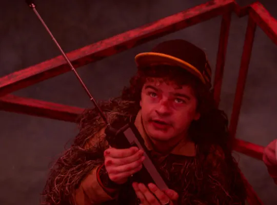 The finale of Stranger Things delivered a record box office result for Netflix