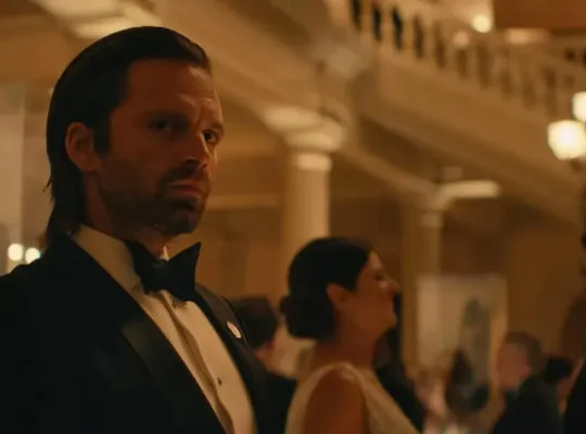 Sebastian Stan could join the DC universe in the film The Batman 2