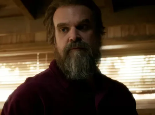 David Harbour left Tony Gilroy's film Behemoth! due to emotional exhaustion