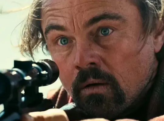 Critics have named the thriller Battle by Battle the best film of the year