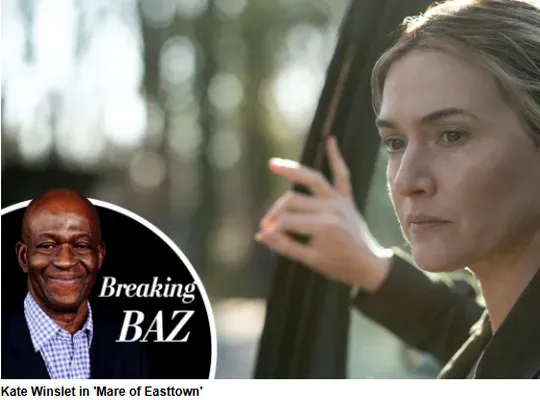 Kate Winslet promises a second season of the series 'Mare of Easttown'.