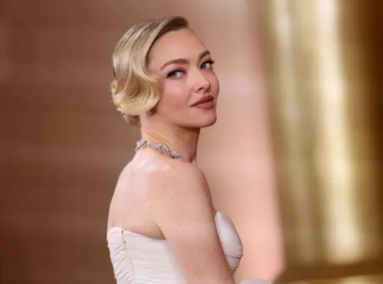 Amanda Seyfried explained why she doesn't need an Oscar.