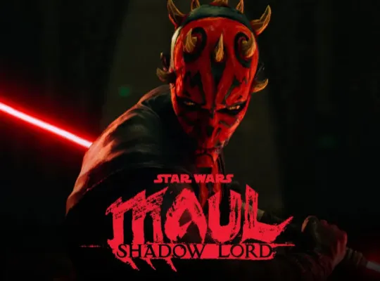 "Star Wars: Darth Maul - Lord of Shadows" has received a release date.