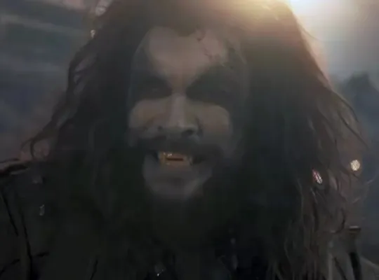 James Gunn Reveals First Look at Jason Momoa as Lobo