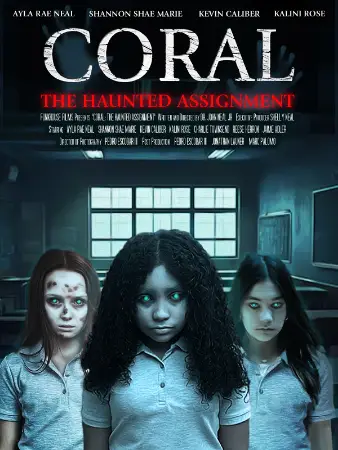 Coral: The Haunted Assignment watch online on Bollywatch