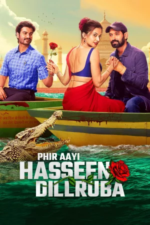 Phir Aayi Hasseen Dillruba watch online on Bollywatch