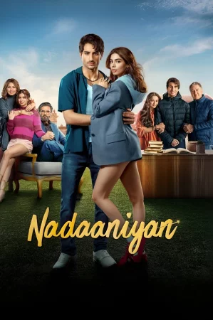 Nadaaniyan watch online on Bollywatch