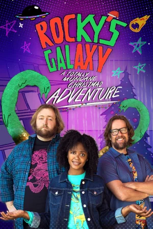 Rocky's Galaxy: A Totally Mundane Christmas Adventure watch online on Bollywatch