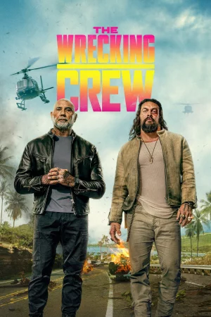 The Wrecking Crew watch online on Bollywatch