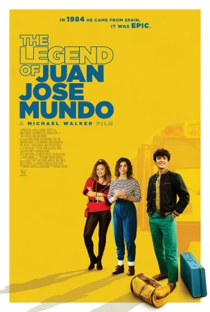 The Legend of Juan Jose Mundo watch online on Bollywatch