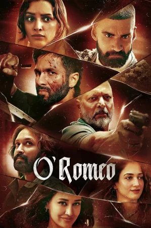 O'Romeo watch online on Bollywatch