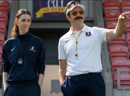 Release Date Announced for Fourth Season of Series 'Ted Lasso'
