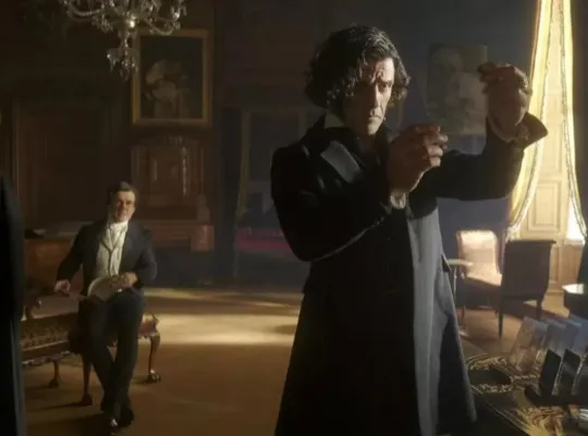 Guillermo del Toro is Preparing an Extended Version of 'Frankenstein'