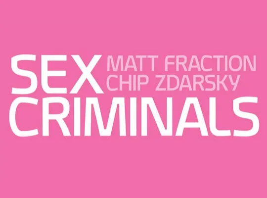 Amazon to Adapt Scandalous Comic "Sex Criminals"