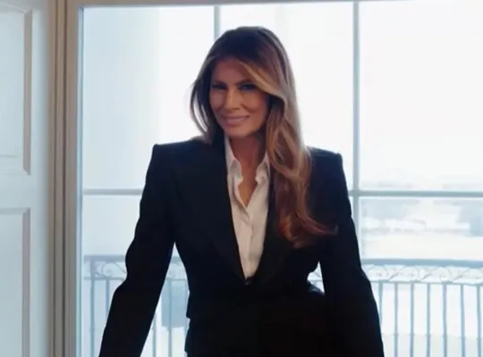 Melania Trump Outperformed Jason Statham at the U.S. Box Office