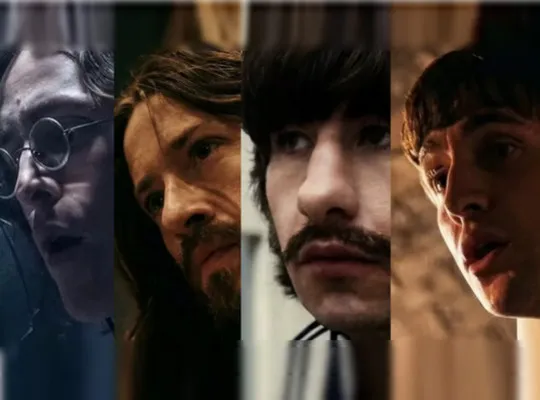 Sam Mendes presents his version of The Beatles.