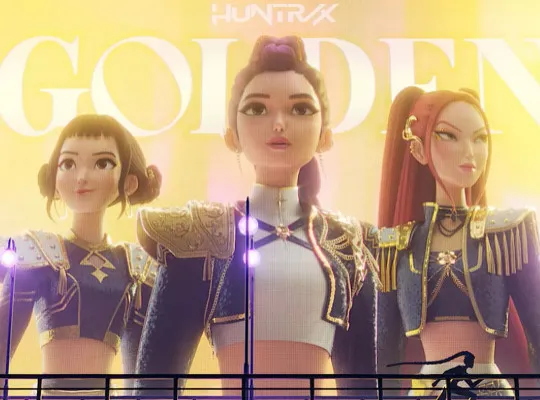 'K-pop Demon Hunters' Wins a 2026 Grammy Award.