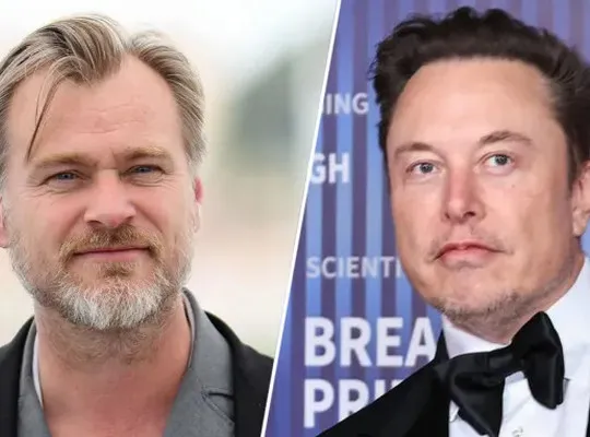 Elon Musk Accuses Christopher Nolan of Losing 'Integrity'