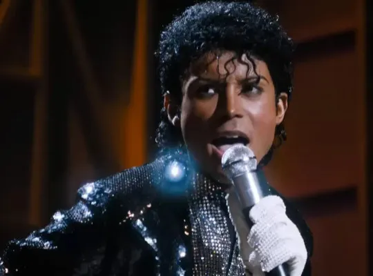 Michael Jackson Becomes the King in First Trailer for 'Michael' Film