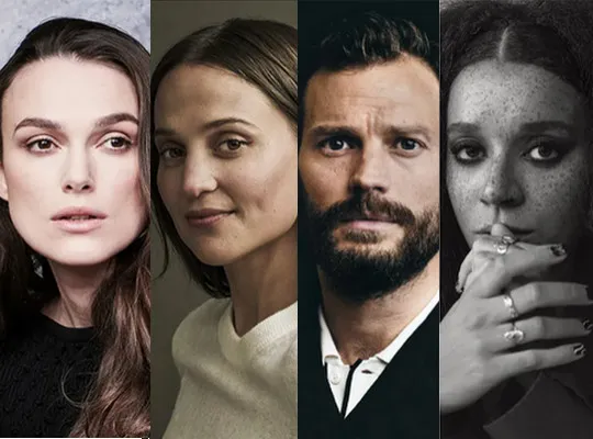 Keira Knightley and Alicia Vikander to Star in Dark Comedy 'The Worst'