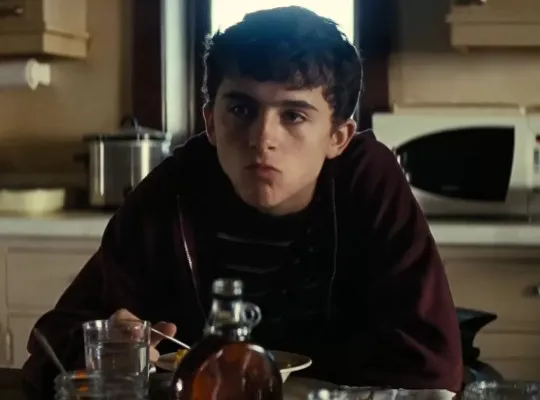 Timothée Chalamet Regrets His Cut Role in 'Interstellar'