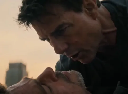 Tom Cruise and Brad Pitt’s AI-Generated Fight Video Stuns Hollywood